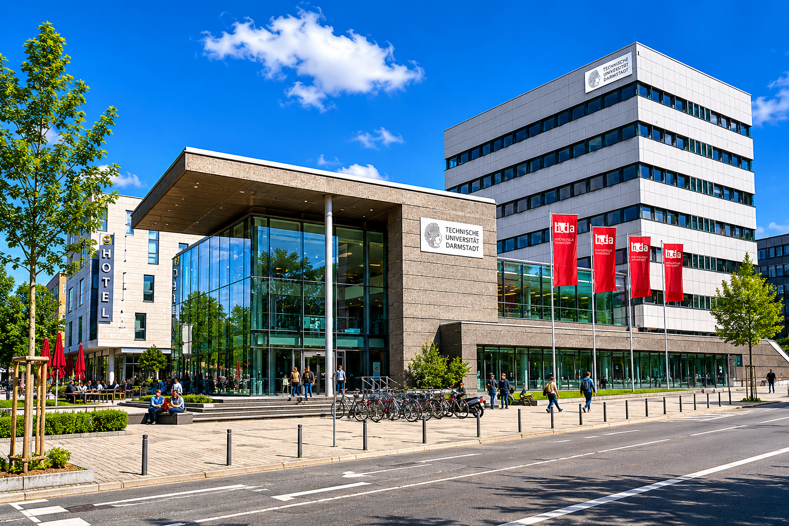 Hochschule Darmstadt (h_da)