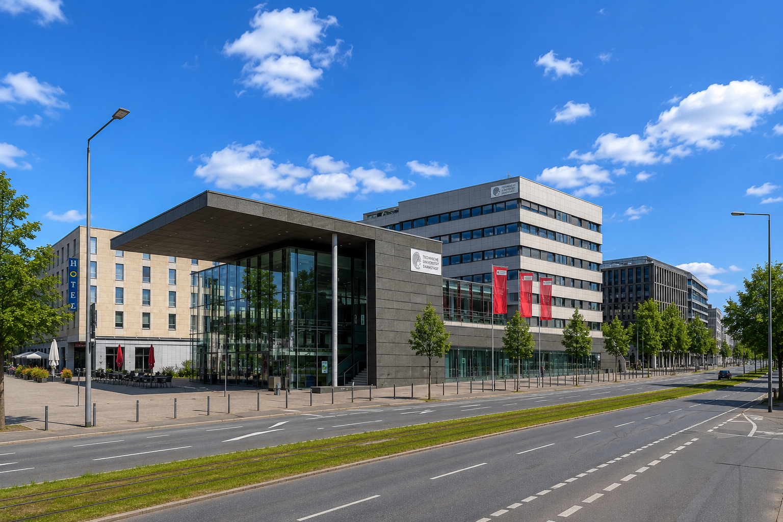 TU Darmstadt