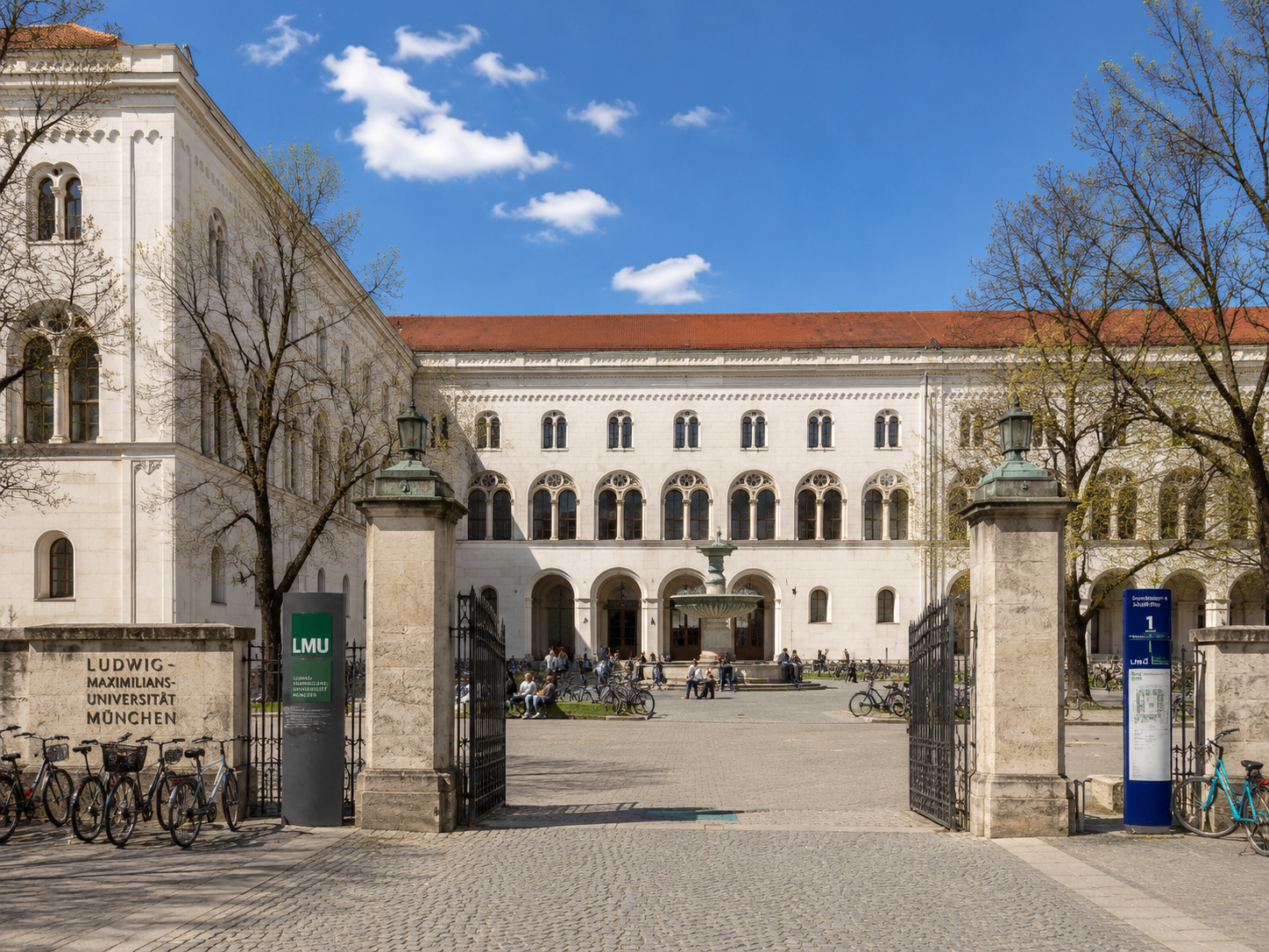 LMU Munich